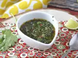 Resep Saus chimichurri: sentuhan sempurna untuk daging panggang dan barbekyu anda.