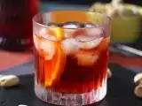 Resep Negroni: resep dengan dosis yang tepat untuk menyiapkannya di rumah