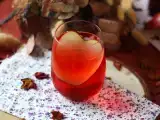 Resep Koktail yang sempurna untuk hari valentine, cranberry spritz!