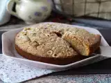 Resep Lebih berisik, kue hazelnut yang renyah dan meleleh dengan 5 bahan!