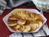 Resep Blini buatan sendiri yang mudah!