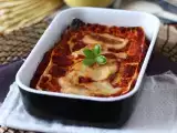 Resep Lasagna vegetarian (anda tidak akan percaya!)