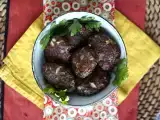 Resep Köfte - bakso turki
