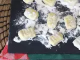 Resep Gnocchi kentang: semua rahasia untuk menyiapkannya di rumah!