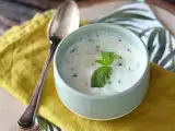 Resep Saus yoghurt untuk salad dan bakso