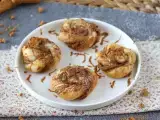 Resep Biskuit puff pastry speculoos - cepat dan mudah dibuat