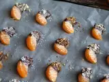 Resep Clementine dengan cokelat: hidangan penutup ekspres yang segar dan lezat!