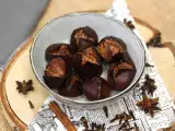 Resep Kacang chestnut rebus, resep dan waktu memasak