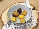 Resep Kacang chestnut panggang, trik dan waktu memasak untuk hasil yang sempurna!