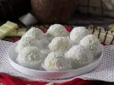 Resep Cokelat raffaello buatan sendiri