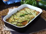 Resep Frittata cukini