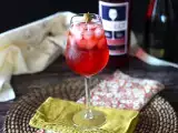 Resep Venetian spritz, resep asli yang disiapkan dengan select