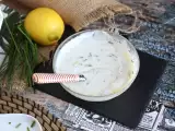 Resep Saus yoghurt yang sehat