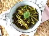 Resep Bagaimana cara menumis kacang hijau?