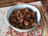 Resep Tahu yang diasinkan dengan cita rasa asia (anda akan menyukai tahu setelah ini!)