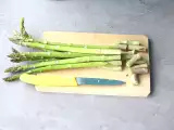 Resep Bagaimana cara memasak asparagus?