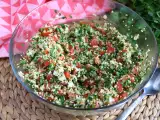 Resep Tabbouleh khas lebanon, harum dan segar seperti yang kita suka