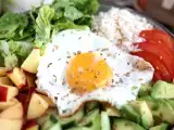 Resep Cara memasak telur goreng