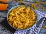 Resep Pasta butternut untuk hidangan yang sangat nyaman!
