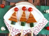 Resep Tusuk sate sapin knackis: minuman beralkohol natal yang cepat dan mudah!