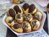 Resep Madeleines marmer yang harus dicoba!