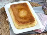 Resep Microwave flan: hidangan penutup ekspres di menit-menit terakhir