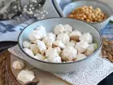 Resep Meringue vegan dengan aquafaba