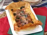 Resep Kue tart filo italia cepat saji