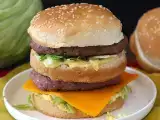 Resep Saus big mac - resep asli akhirnya terungkap!