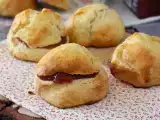 Resep Scone dengan kulit lemon
