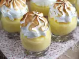 Resep Gelas pai meringue lemon
