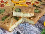 Resep Bunga focaccia - seni focaccia