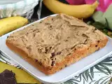 Resep Kue pisang dan chocolate chip - vegan dan bebas gluten