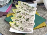 Resep Nampan endive dengan isian tuna