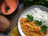 Resep Dahl miju-miju karang yang mudah