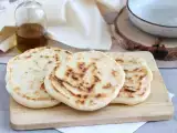 Resep Roti pita goreng