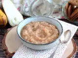 Resep Kolak pir dan kayu manis (tanpa tambahan gula)