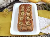 Resep Kue pisang bebas gula - roti pisang