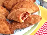 Resep Pasties tuna dengan adonan buatan sendiri