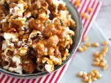 Resep Popcorn karamel
