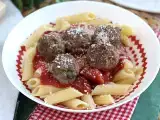 Resep Bakso daging sapi dan parmesan