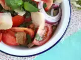 Resep Salad panzanella