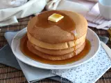 Resep Pancake jepang. pancake yang lembut