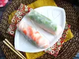 Resep Lumpia - udang ayam
