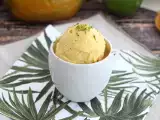 Resep Es krim mangga tanpa pembuat es krim