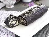Resep Oreo roll