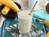Resep Milkshake pisang dan vanila