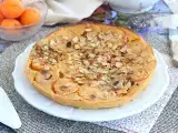Resep Aprikot clafoutis
