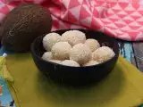 Resep Brigadeiros kelapa