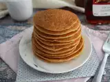 Resep Pancake vegan dan bebas gluten